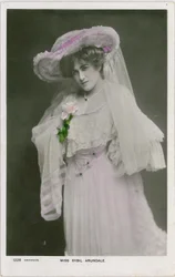 Celebridades del escenario: Miss Sybil Arundale, c.1903-08